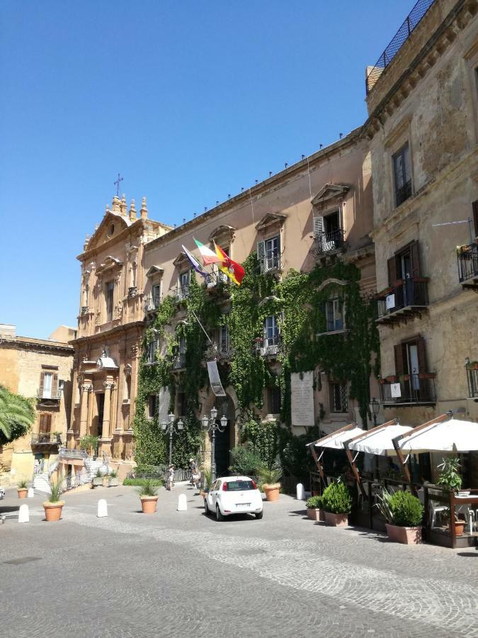 L'Alba Sui Templi Panzió Agrigento Kültér fotó