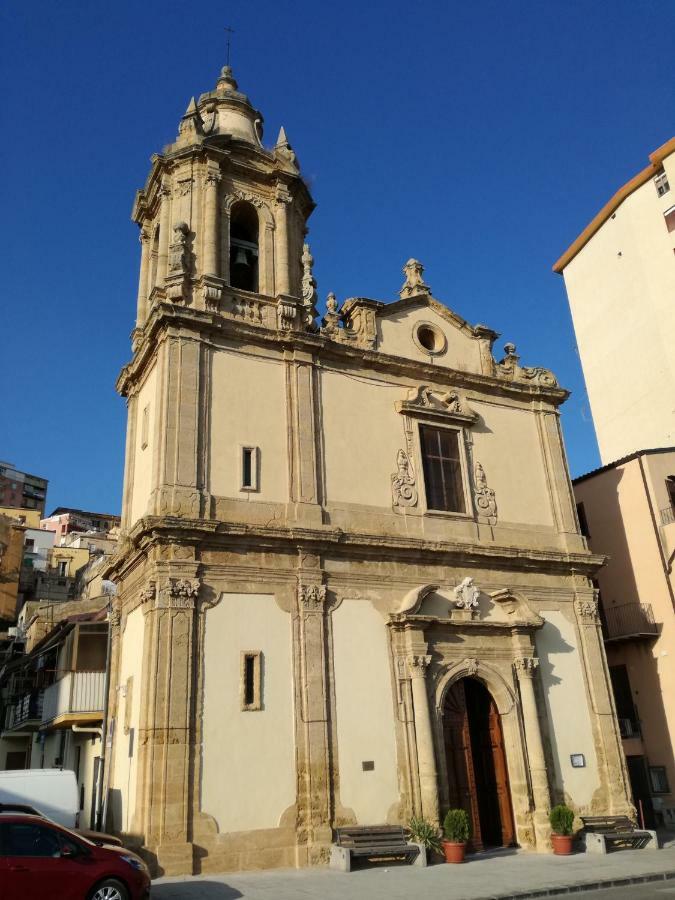 L'Alba Sui Templi Panzió Agrigento Kültér fotó