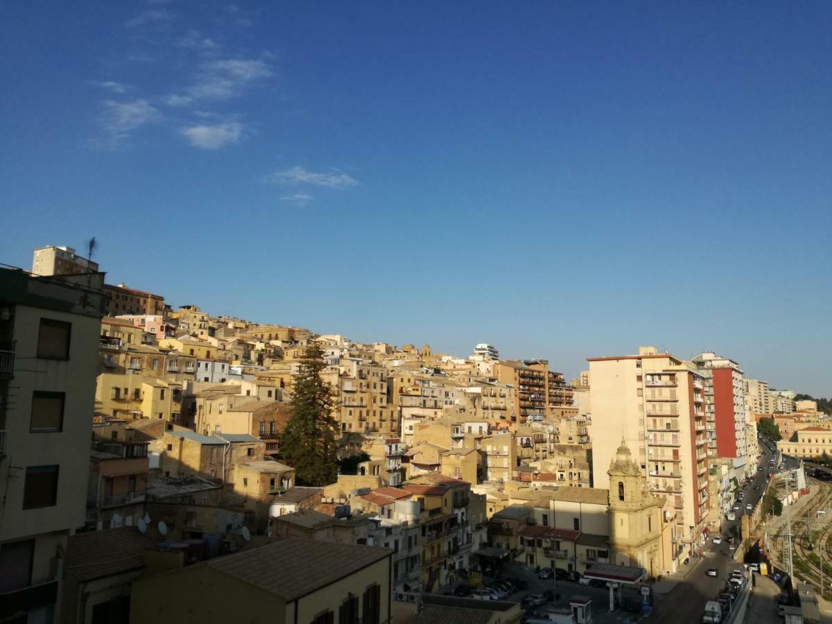 L'Alba Sui Templi Panzió Agrigento Kültér fotó